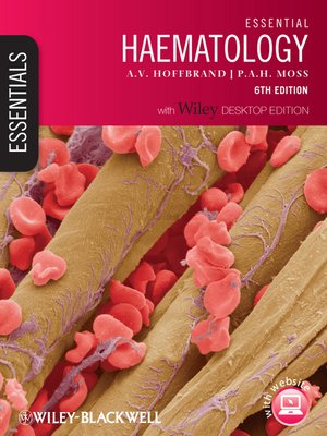 cover image of Essential Haematology